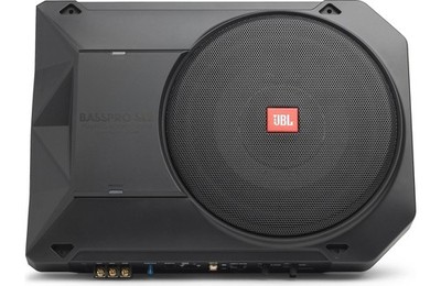 JBL Bass Pro SL2 8'' Underseat Subwoofer Boombox High-Quality Sound System