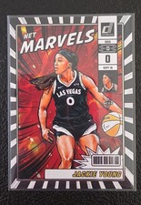 2025 Panini Donruss WNBA - Net Marvels Jackie Young #15