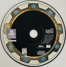 Xena: Warrior Princess (Sony PlayStation 1, PS1) DISC ONLY | NO TRACKING | M397