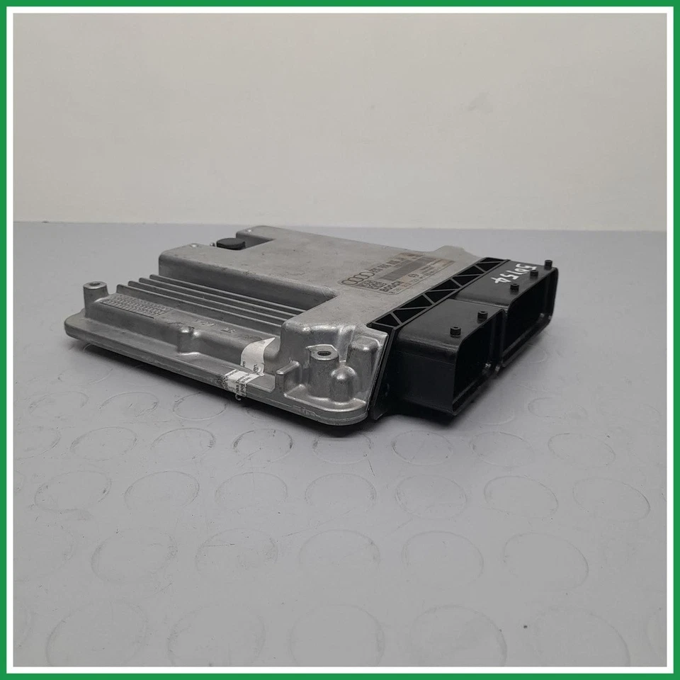 Centralina Iniezione Bosch 0281012723 Audi A4 8ED Avant 03G997016SX 2005 2008   - Immagine 3 di 4