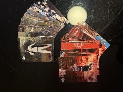 Michael Jordan 60 Karten Jordan Tribute Impressions Und Reflections Set