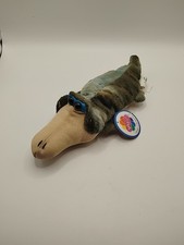 Vintage Nanco Alligator Plush