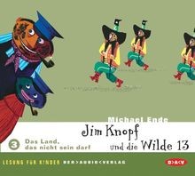 Jim Knopf und die Wilde 13. Lesung für Kinder: Da... | Buch | Zustand akzeptabel
