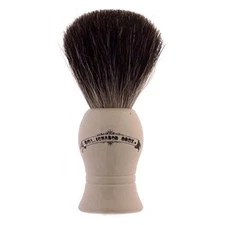 Standard Pure Badger Shave Brush with Cream Handle