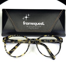 KIRKLAND SIGNATURE KS CORONA TORTOISE Round Full Rim Eyeglasses FRAMES ONLY