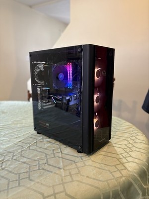 Ready To play Gaming PC- 32gb corsair pro ram- 2060 6gb oc Evo + 10700F I7