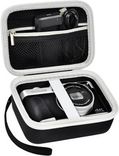 Hard Case Compatible with Sony ZV-1/ ZV-1F/ ZV-1 II Digital Camera  Portable Came