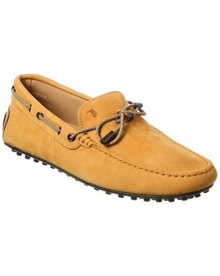 Tod S Gommino Leather Loafer Men's