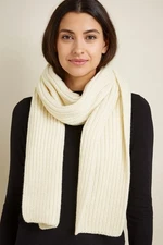 J. Crew Women's Scarf Chunky Knit Infinity Scarf Off-white OS  