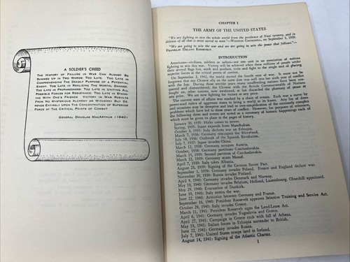 1942 The Officer's Guide 9th Ed Hardcover Book Commissioned Officers US Army WW2 - Bild 10 von 24