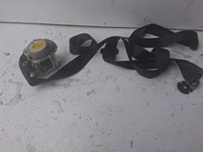 2016 RENAULT TRAFIC MK2 OSF RIGHT FRONT DRIVER SIDE SEAT BELT 34247608D