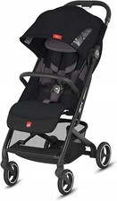 GB Qbit Plus All City Buggy Kinderwagen Velvet Black leicht klappbar Reisen