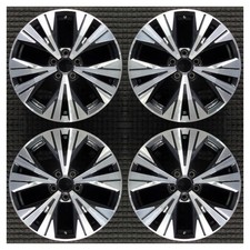 Set 2021 2022 2023 Nissan Rogue OEM Factory 403006RR3B 18 OE Wheels Rims 62828