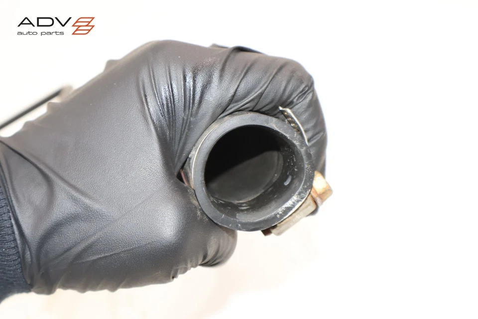 2012 - 2019 NISSAN FRONTIER FUEL GAS TANK FILLER NECK HOSE TUBE PIPE OEM - Image 4 of 4