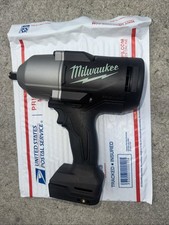 Milwaukee M18 BLACKOUT 1/2" High Torque Impact Wrench Brushless 2666-20