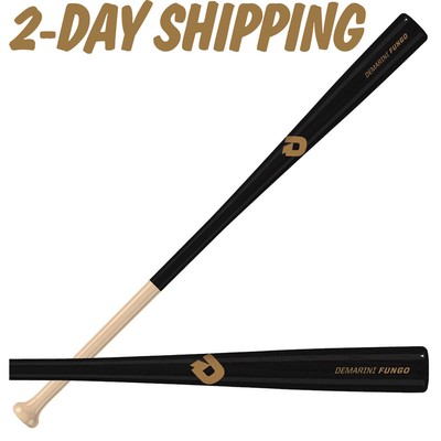 SAVE-DeMarini Maple Wood Fungo 35'' / 23 oz Baseball or Softball Bat -WTDXFUNW35