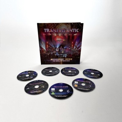 Transatlantic Morsefest 2022: The Absolute Whirlwind (CD)