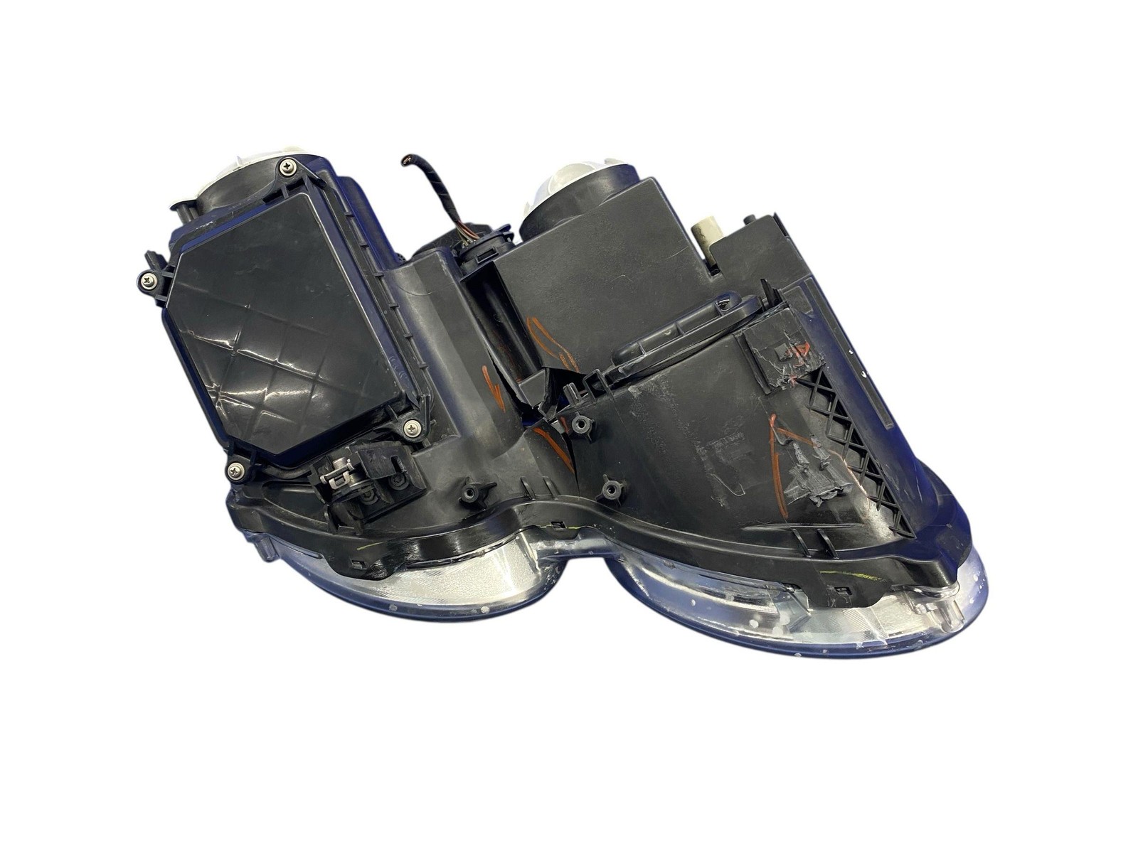 2006-2013 BENTLEY CONTINENTAL *PARTS ONLY* GTC FRONT LEFT HEADLIGHT *DAMAGED*