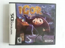 Igor - Nintendo DS