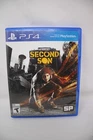 inFamous Second Son PlayStation 4 PS4
