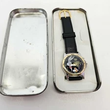 Vintage Quartz Armitron Looney Tunes "Show Biz Bugs" Watch 