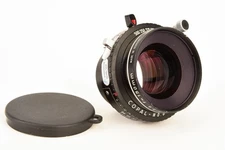 Rodenstock 72° APO Sironar N 150mm f/5.6 Large Format Lens in Copal 0 w Cap V26