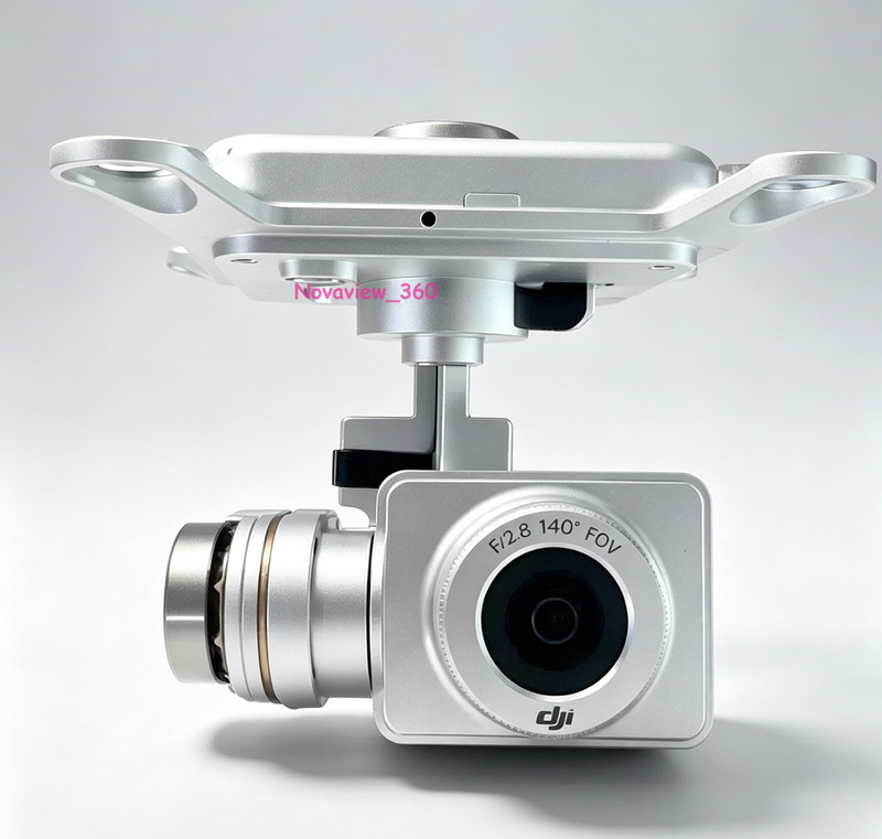 DJI Phantom 2 Vision+ Plus Original 3-Axis Gimbal Camera Drone Replacement Part