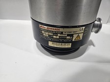 Edwards Vacuum Turbopump EXT250HP, HP G1946-80001, 8740-04-000 Broken for parts
