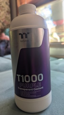 Purple T1000 coolant liquid coolant biodegradable eco friendly