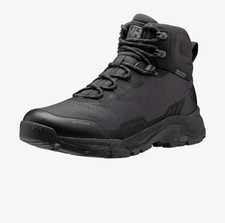 Helly Hansen Roamfree HT Hiker black boots Size Uk 10.5