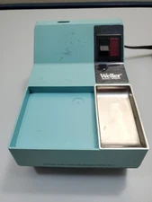 Weller TC202 Soldering Station - Turns on but untested