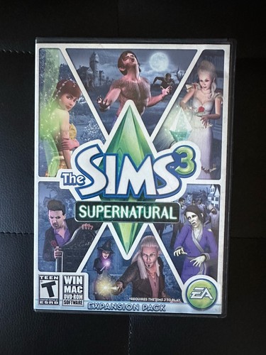 Sims 3: Generations (Windows/Mac, 2011) - Picture 1 of 3
