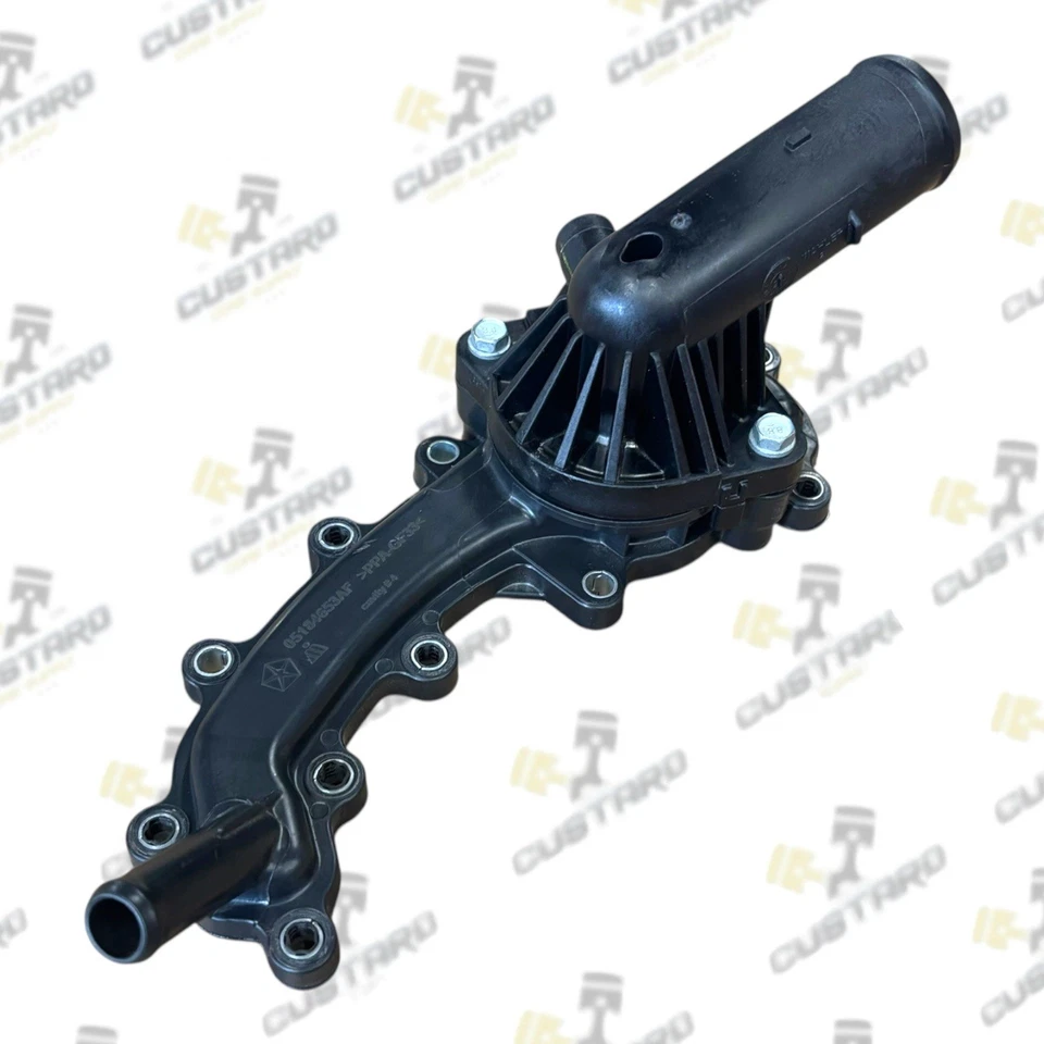 Mopar Dodge Ram Chrysler 3.6L genuino OEM refrigerante crossover | 5184653AF 11 - 24 Foto 2 de 4