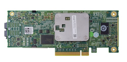 RAID Controller Dell H730P 2GB Adapter PCI-E 3.0x8 2x 12Gb SAS 6Gb SATA X4TTX - Afbeelding 2 van 2