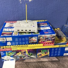 Rokenbok System HUGE STEM ACTION FACTORY CONSTRUCTION WORLD LOT jm319262