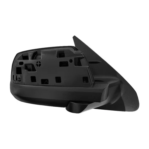 Black, Code 202 Power Convex Passenger Side Door Mirror Heated 128-64772 OE