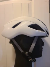 S-Works Evade II 2 Road Cycling Bike Helmet Medium 55-59cm White with MIPS