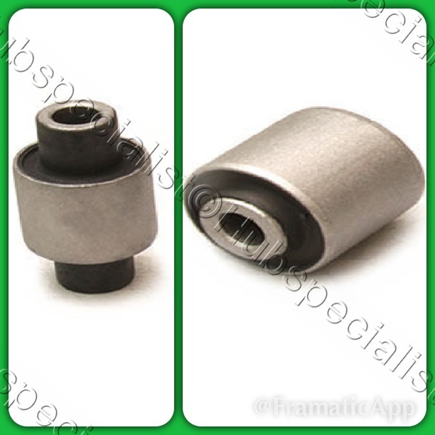 SuperPro 2003 Infiniti G35 Base Front Lower Inner Control Arm Bushing Kit
