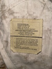 USMC Desert Marpat Camo Blouse Shirt MCCUU US Marine Corps Medium Regular
