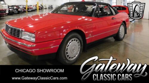 1992 Cadillac Allante Convertible