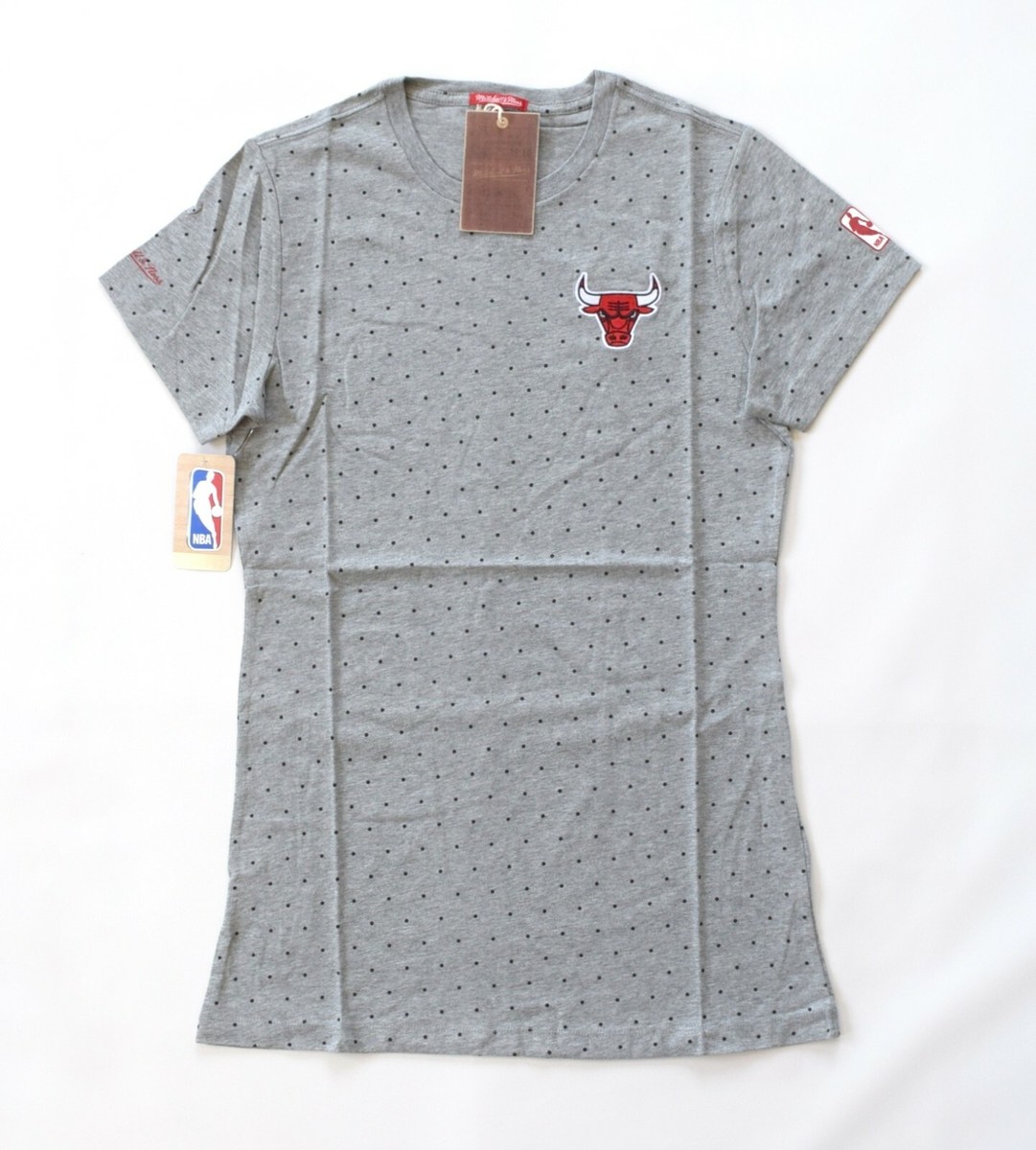 bulls t shirt dress Mitchell & Ness NBA T-Shirt Dress