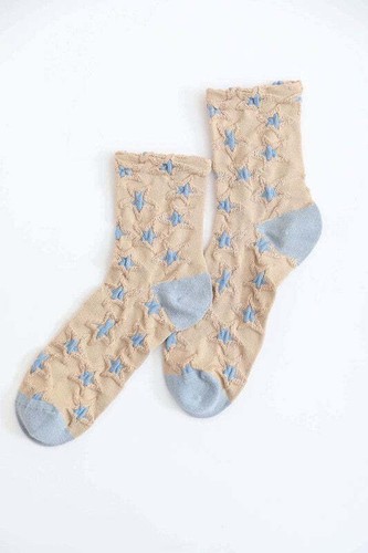 Star Design Socks - Picture 13 of 16