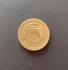 £1 Egyptian Arch Bridge Coin - 2006