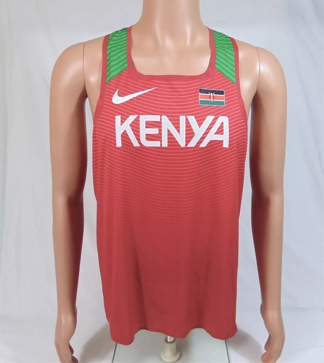 NIKE Pro Elite Kenya シングレット