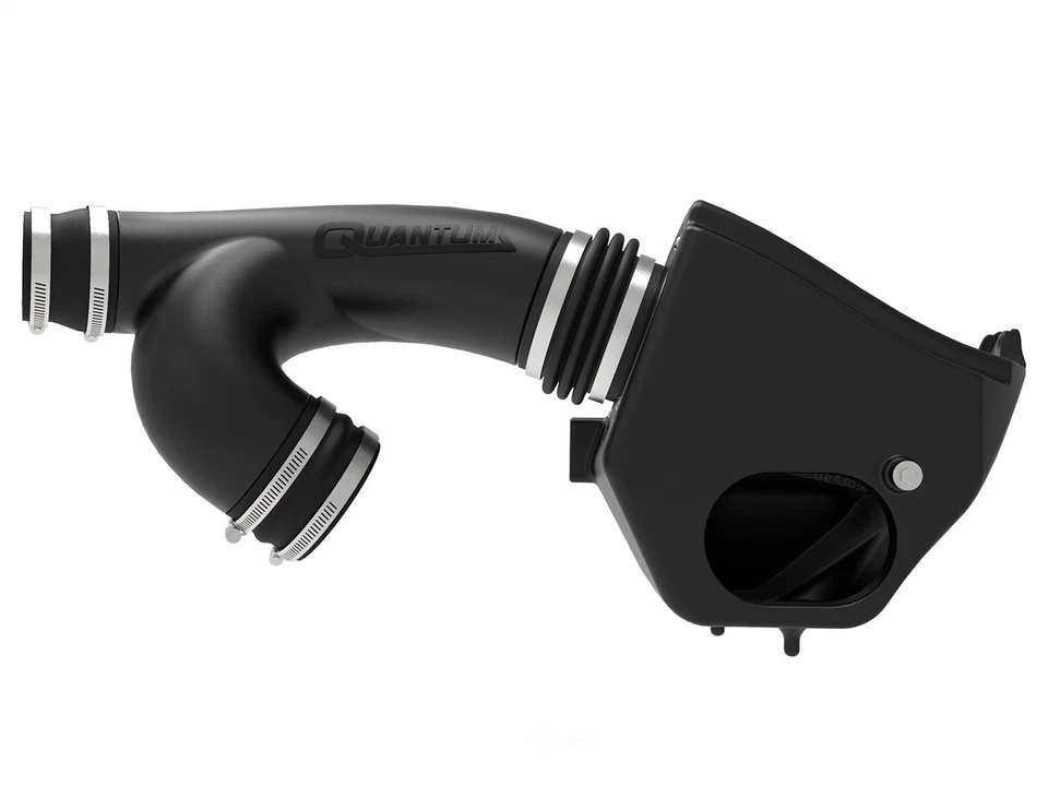 Sistema de admisión de aire frío QUANTUM para Lincoln Navigator AFE POWER 2018-2020 Foto 2 de 4