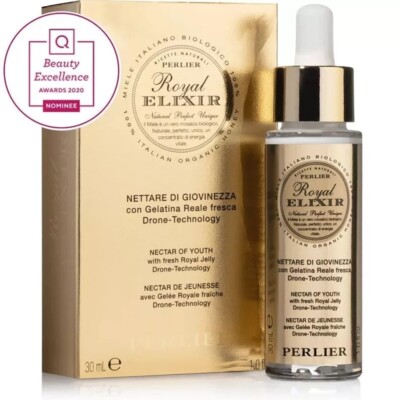 Perlier Royal Elixir Nectar of Youth with fresh Royal Jelly 30ml / 1oz  $225