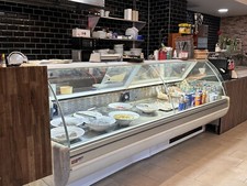 k&uuml;hlvitrine gebraucht
