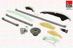TIMING CHAIN KIT To Fit AUDI A3 (8P1) 1.8 TFSI (BYT) 11/2006->08/2012