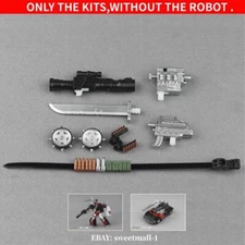 Matrix Workshop M-40 Weapon Upgrade Kit For Siege G2 Sideswipe Accessories