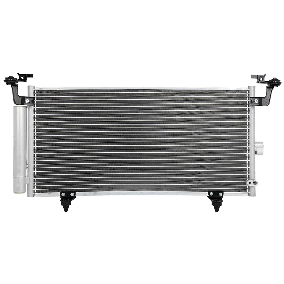 Aluminum AC Condenser For 2010-2014 Subaru Legacy 2010-2013 2014 Subaru Outback - Image 2 of 4
